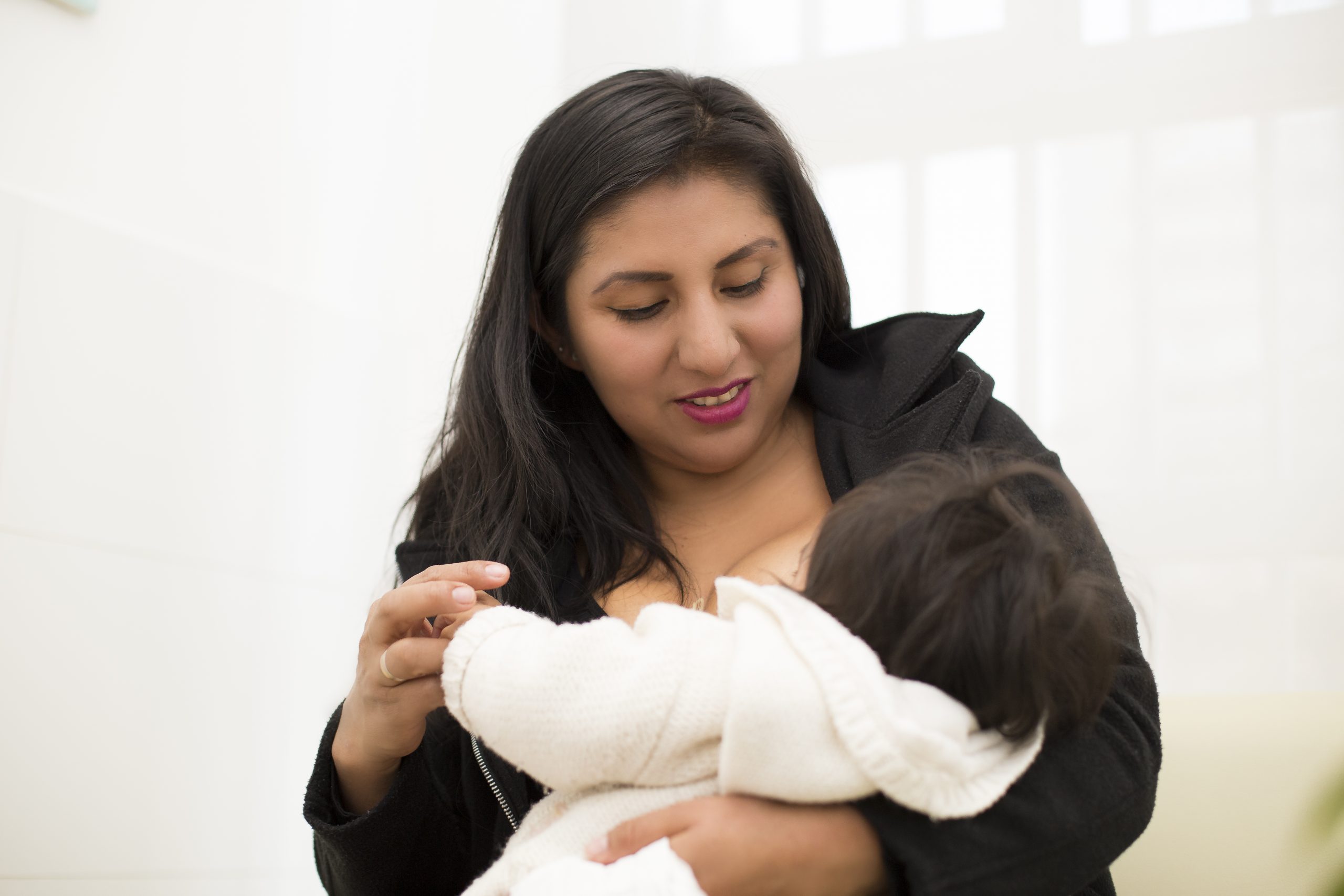 Mes de la lactancia materna Conoce algunas